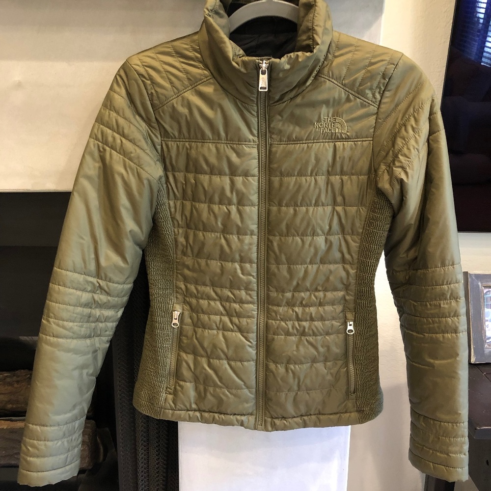 The North Face Women's Aleycia Insulated Jacket